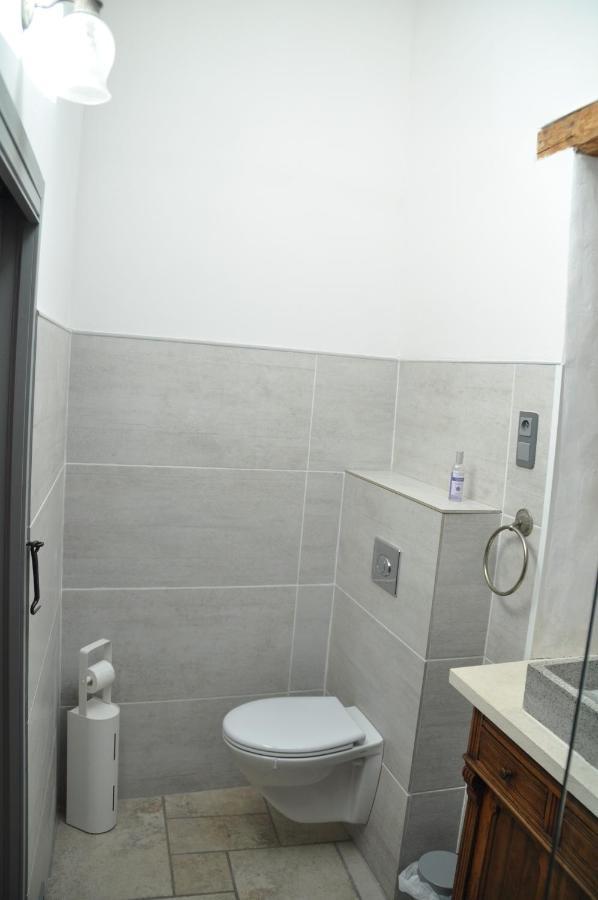 La vigne appartement Sablet Exterior foto